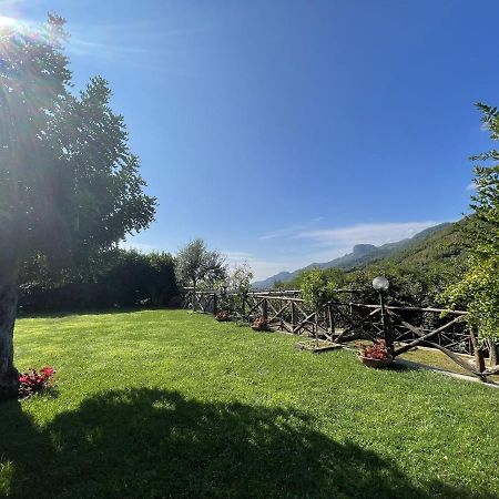 B&B Fior Tramonti Exteriör bild