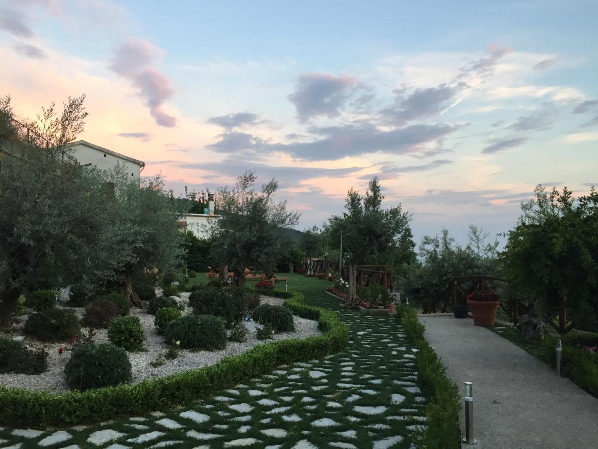 B&B Fior Tramonti Exteriör bild
