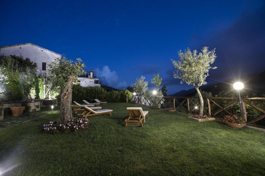 B&B Fior Tramonti Exteriör bild
