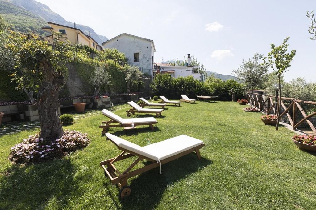 B&B Fior Tramonti Exteriör bild