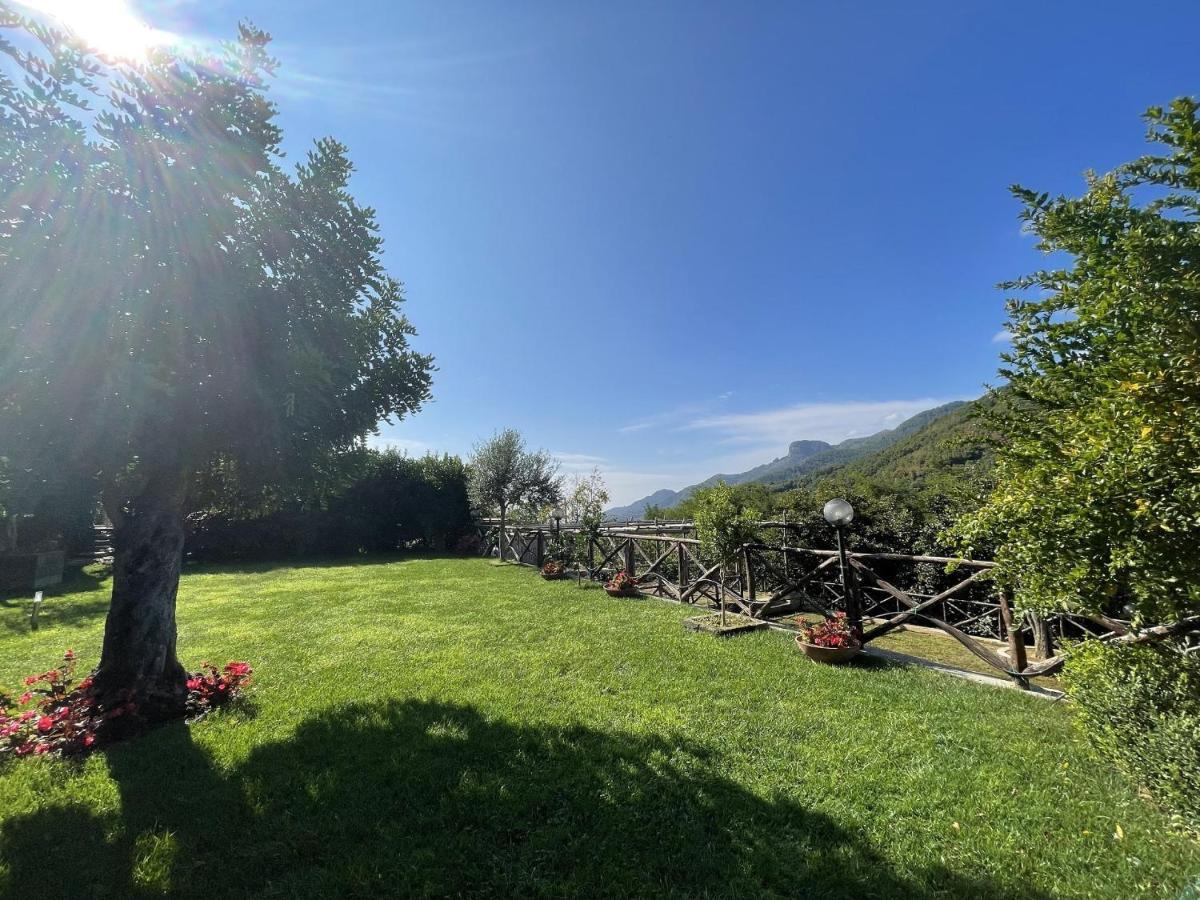 B&B Fior Tramonti Exteriör bild