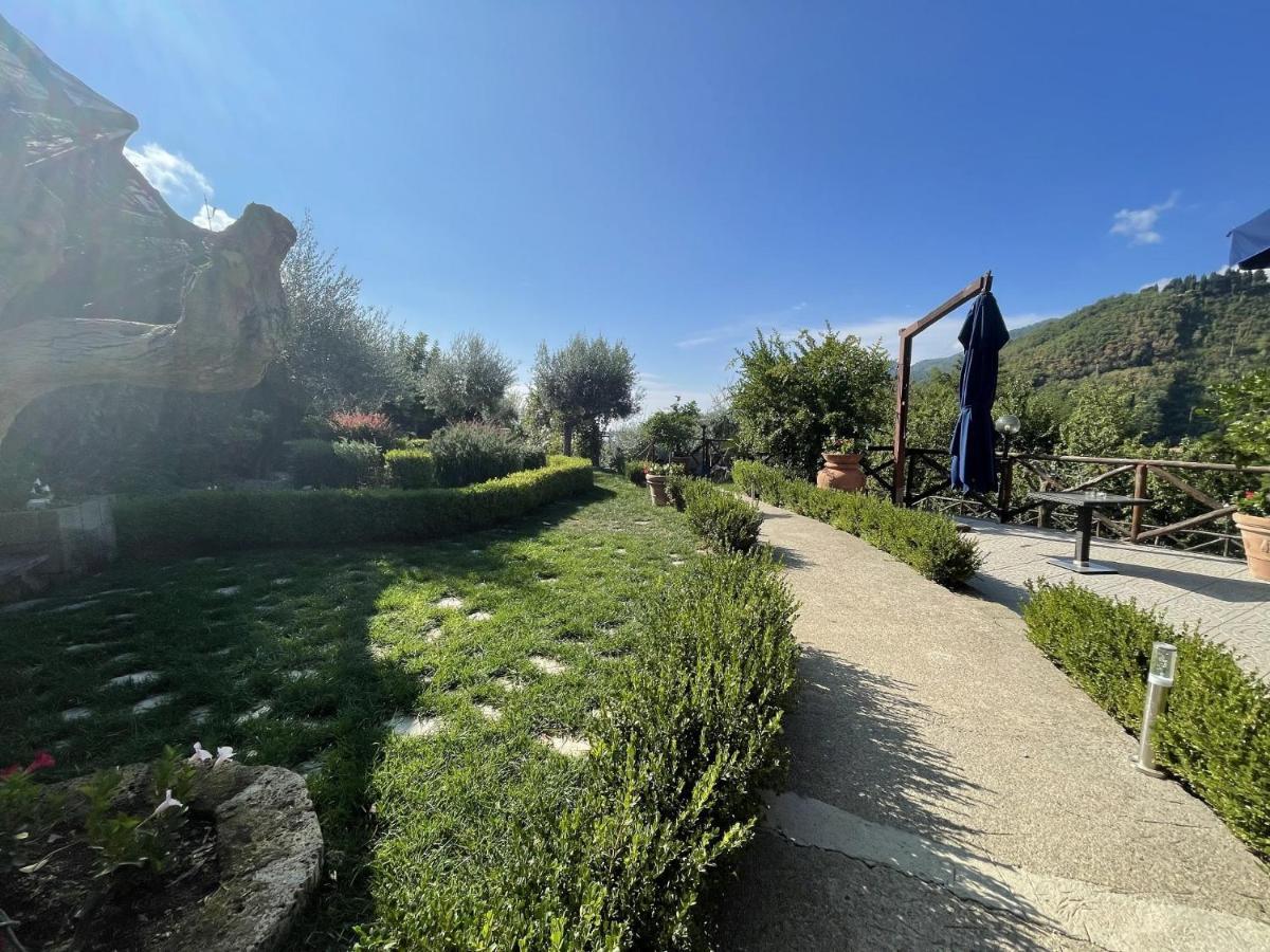 B&B Fior Tramonti Exteriör bild