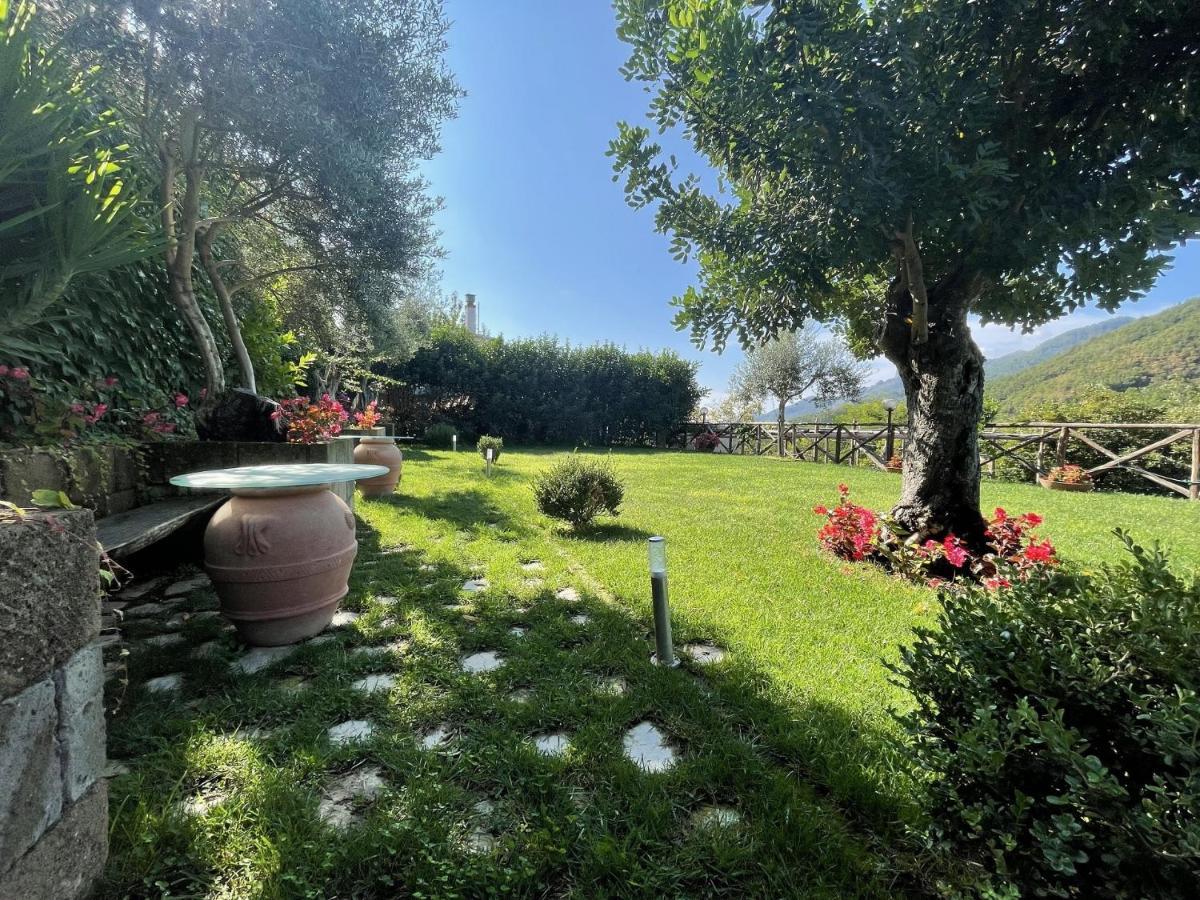 B&B Fior Tramonti Exteriör bild